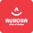30th Anniversary aurora logo